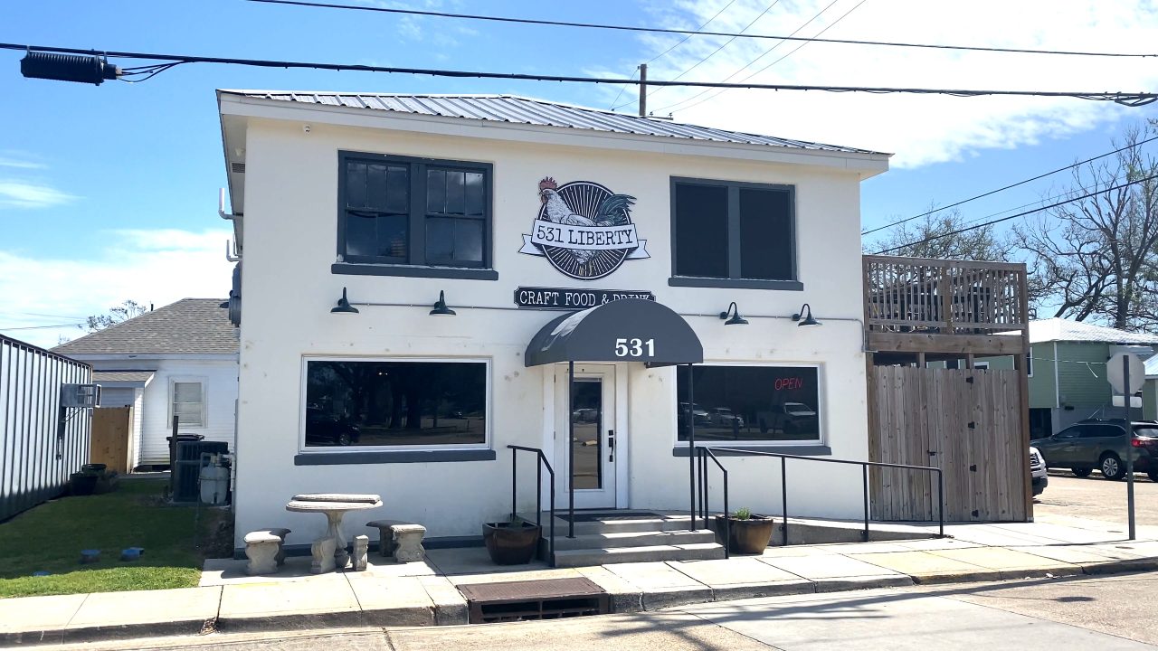 About Us 531 Liberty